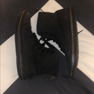 Shoreditch Dr Martens